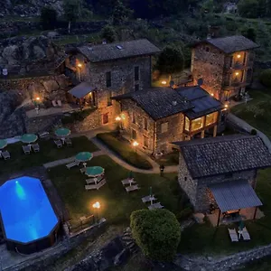 Farm stay Borgo Erbiola