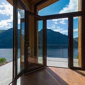 Séjour à la ferme Tra E Montagna La Morena, Nesso